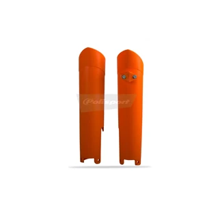 Polisport etuhaar.suojat SX/EXC oranssi (6) kuva