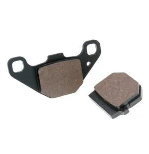 Bromskloss, Fram / Bak image