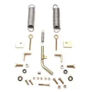PUSHTUBE HARDWARE KIT kuva