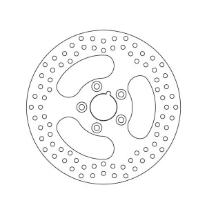 Brembo Serie Oro jarrulevy kuva