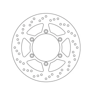 Brembo Serie Oro jarrulevy kuva