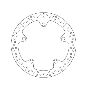 Brembo Serie Oro jarrulevy kuva