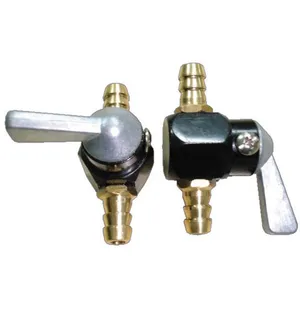 Buzzetti Polttoainehana 7 mm letkulle kuva