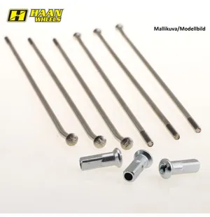 Haan OEM pinnasarja RMZ450/250 07- etu 21 kuva