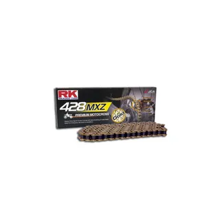 RK GB428MXZ Offroad/Street ketju Kulta +CL (Jousil.) kuva