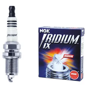 NGK sparkplug BPR6HIX image