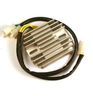 Ladningsreg/Likriktare Honda image