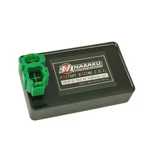 Naraku CDI-Laite Racing, Rajoittamaton, Kymco Agility 4-T / Peugeot 4-T, (DC) kuva