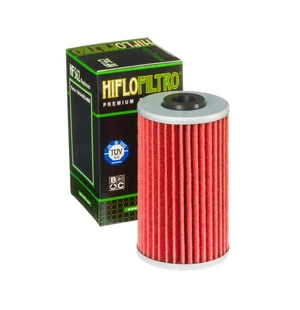HiFlo öljynsuodatin HF562 kuva