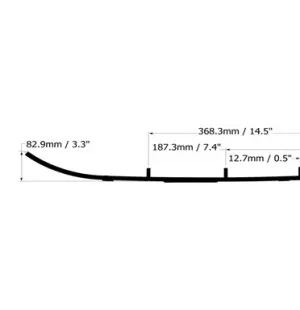 Sno-X Defender Styrstål image