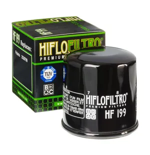 HiFlo öljynsuodatin HF199 kuva