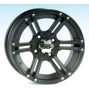 ITP SS212 12x7 4/110 5+2 MAT BLACK 317kg kuva