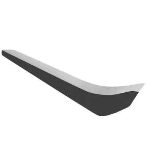 TNT Istuinpeite, Harmaa/Musta, Aprilia RX,SX 06- / Derbi Senda 03- / Gilera RCR, kuva