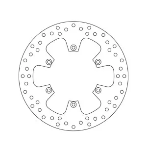 Brembo Serie Oro jarrulevy kuva