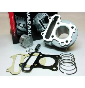 Naraku Sylinterisarja, 50cc, Kiina-skootterit 4-T 50cc / Kymco 4-T / SYM kuva