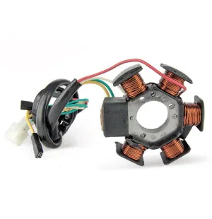 TNT Alakäämi, Ducati-malli, Minarelli AM6 / Derbi moottori EBE, EBS D50B kuva