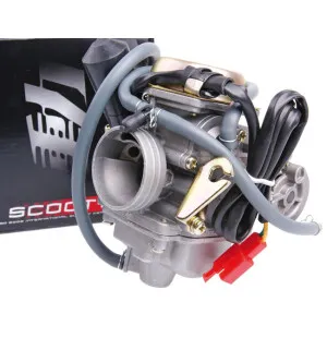 Naraku Kaasutin, 18,5mm, Kiina-skootterit 4-T 50cc / Kymco 4-T / SYM 4-T kuva