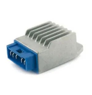 Jännitteensäädin, 1-riv. 5-liit., Derbi Senda 00-04 / Gilera RCR,SMT 03-05 kuva