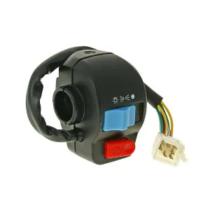 Valonvahitaja, Oikea, Yleismalli kuva