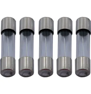 GLASSÄKRING 15AMP 25MM image