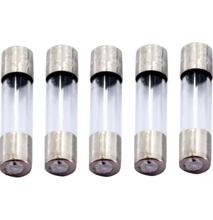 GLASSÄKRING 20AMP 25MM image