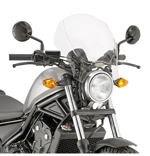 Givi universal transparent screen 35X41 cm (H X W) kuva