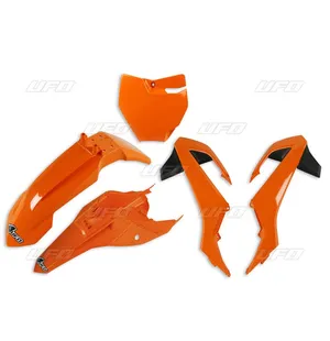 UFO Muovisarja 5-osainen Oranssi KTM SX65 16-23 kuva