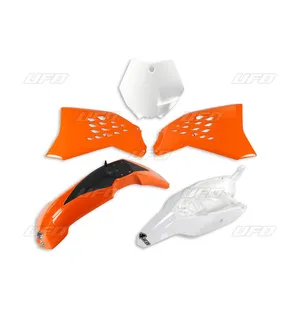 UFO Muovisarja 5-osainen original KTM SX65 12-15 kuva