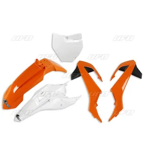 UFO Muovisarja 5-osainen KTM SX65 16-23 + 2018 original 999 kuva