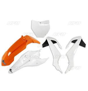 UFO Muovisarja 5-osainen original KTM SX65 16-23 2017 999K kuva