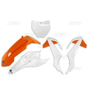 UFO Muovisarja 5-osainen original 2019-2023 KTM SX65 999W kuva