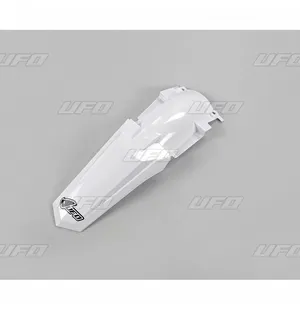 UFO Takalokasuoja YZ85 02- Valkoinen 046 UFO design kuva