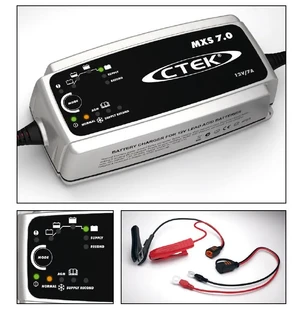 CTEK MXS 7.0 EU akkulaturi kuva