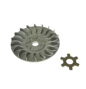 Naraku Remskiva Standard, Minarelli Liggande, Stående kuva