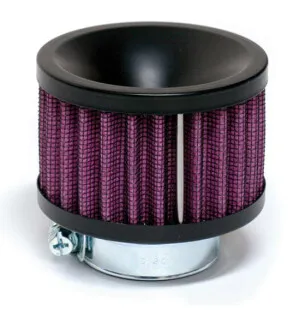 Tec-X Ilmasuodatin, Power II, Kiinitys Ø 42mm (Ø 74mm p. 50mm) kuva