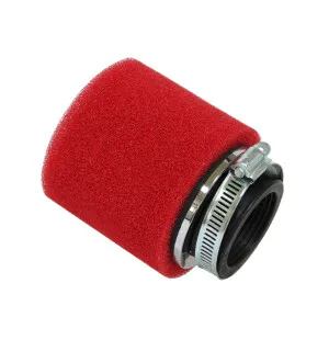Tec-X Ilmasuodatin, Stage II, Kiinitys Ø 45mm,  (Ø 90 / 72mm p. 83mm) kuva