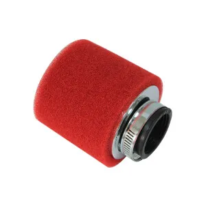 Tec-X Ilmasuodatin, Stage II, Kiinitys Ø 48mm, (Ø 90 / 72mm p. 83mm) kuva
