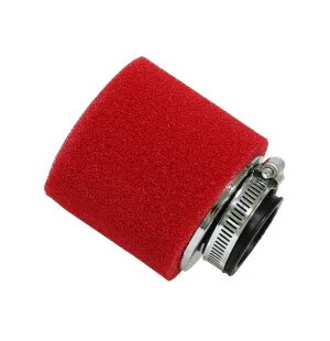 Tec-X Ilmasuodatin, Stage II, Kiinitys Ø 38mm,  (Ø 90 / 72mm p. 83mm) kuva