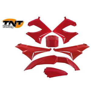 TNT Muovisarja, Punainen, Derbi Senda 00-08 kuva