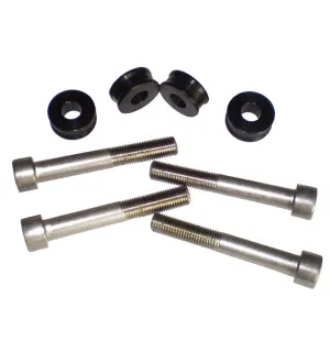 BREMBO HPK CALIPER SPACER+SCREWS KIT kuva