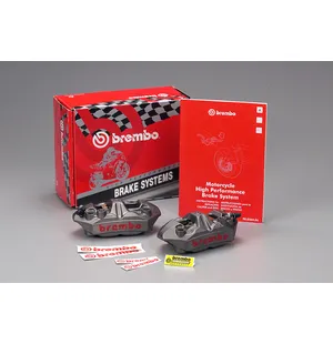BREMBO HPK MONOBLOC M4 108 KIT kuva