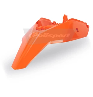 Bakskärm Polisport KTM 65 09-12 image