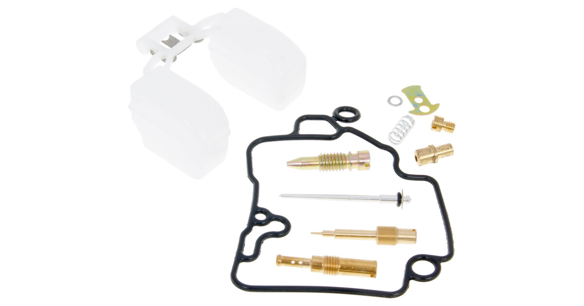 NARAKU Düsenset 10Stk Für CVK M4 / 4mm - 80-98 In 2er Stufen, Vergaser Abstimmung