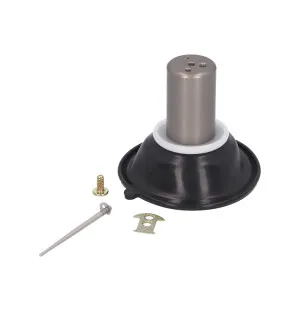 Kaasuttimen Kalvo / Luistin Ø 18mm, Kiinaskootterit 50cc 4-T kuva