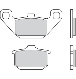 Brembo Jarrupalat Carbon-Ceramic kuva
