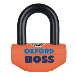 OXFORD Lås Boss OF39. SSF godkänt (20) image