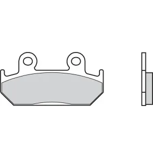 Brembo Bromsbelägg Sintered Front Road image