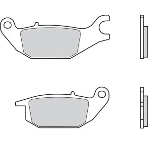 Brembo Bromsbelägg Carbon Ceramic image