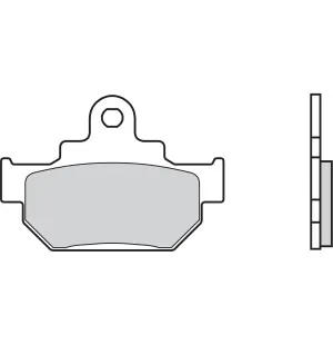 Brembo Bromsbelägg Carbon Ceramic image