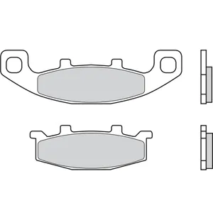 Brembo Bromsbelägg Carbon Ceramic image
